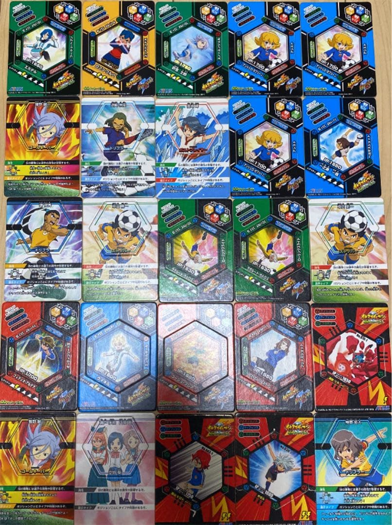 【別売りのみ】イナズマイレブンイナップ