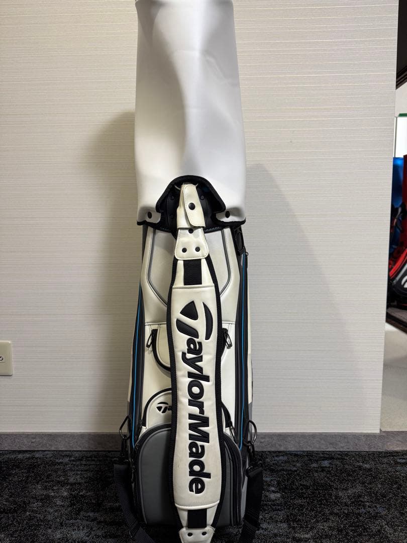 専用テーラーメイド SIM キャディバッグ ツアーモデル 10.5型