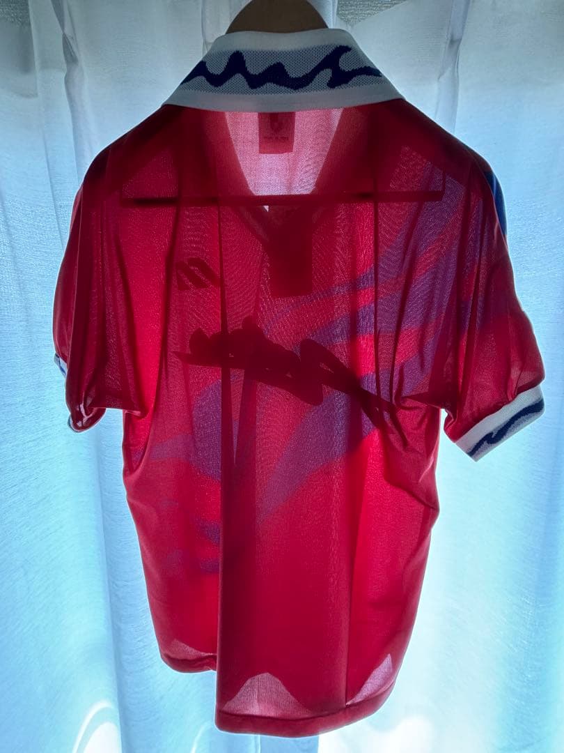 鹿島アントラーズ　ユニフォーム　5枚SET 未使用　難あり　93〜00