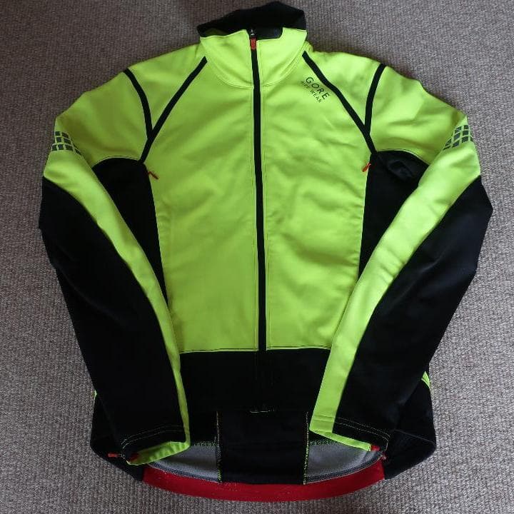 ゴア GORE BIKE WEAR ウィンター・ジャケット