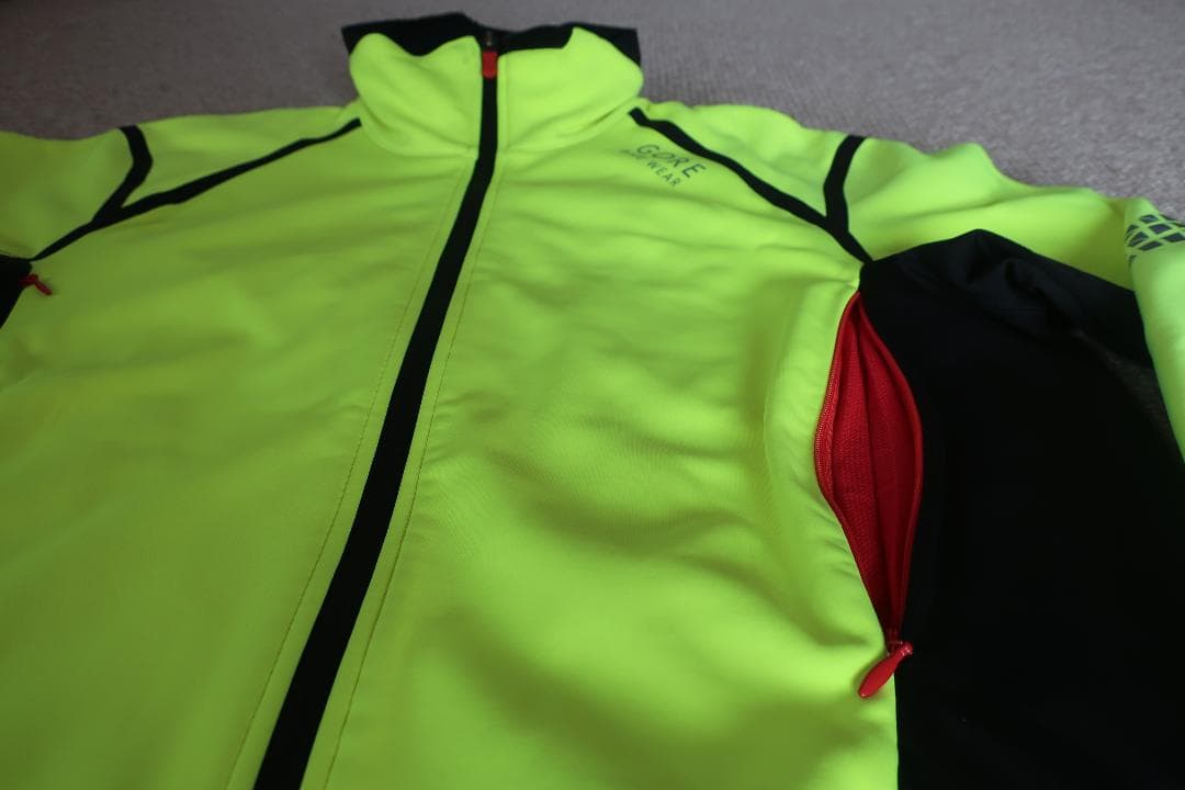 ゴア GORE BIKE WEAR ウィンター・ジャケット