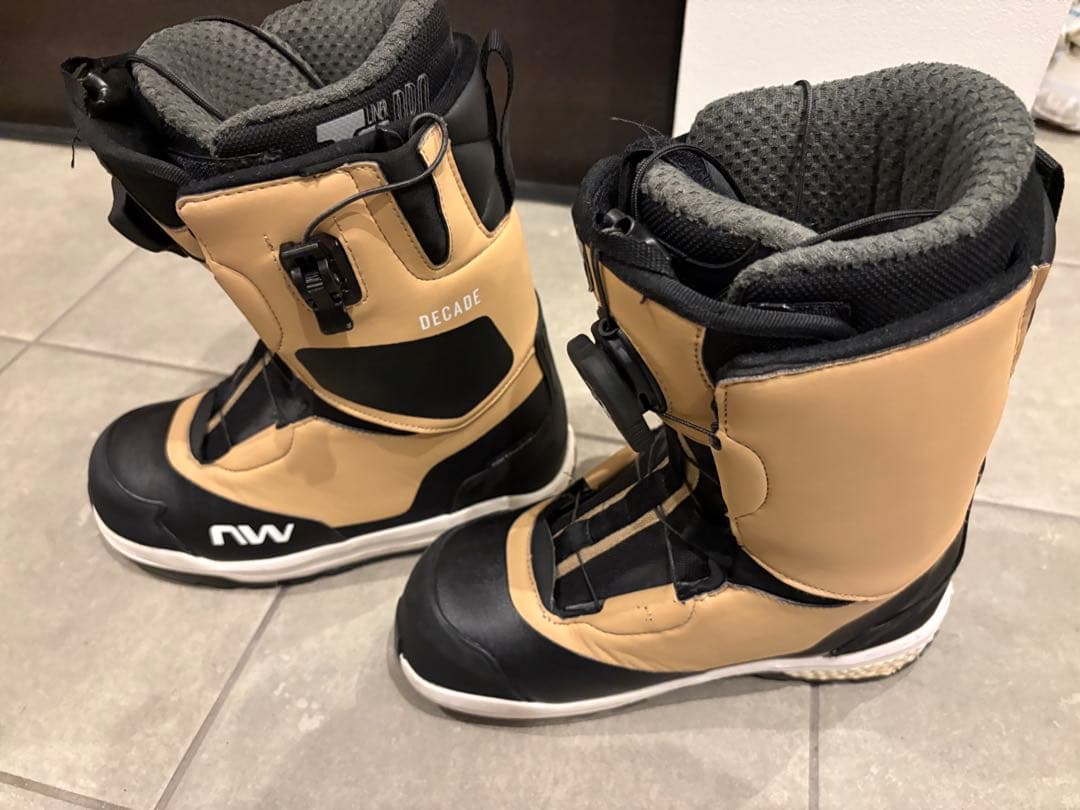 23-24NW DECADE ハイブリッド25.5