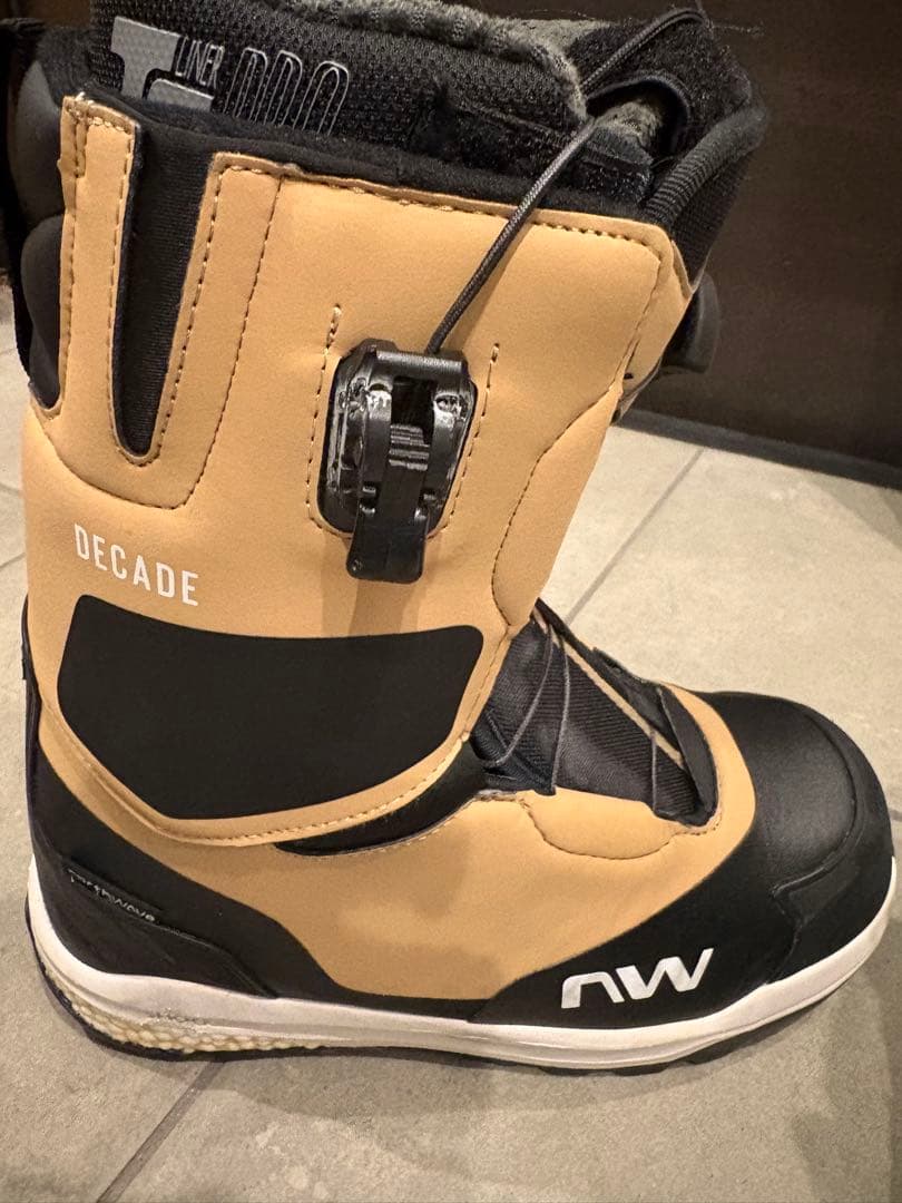 23-24NW DECADE ハイブリッド25.5