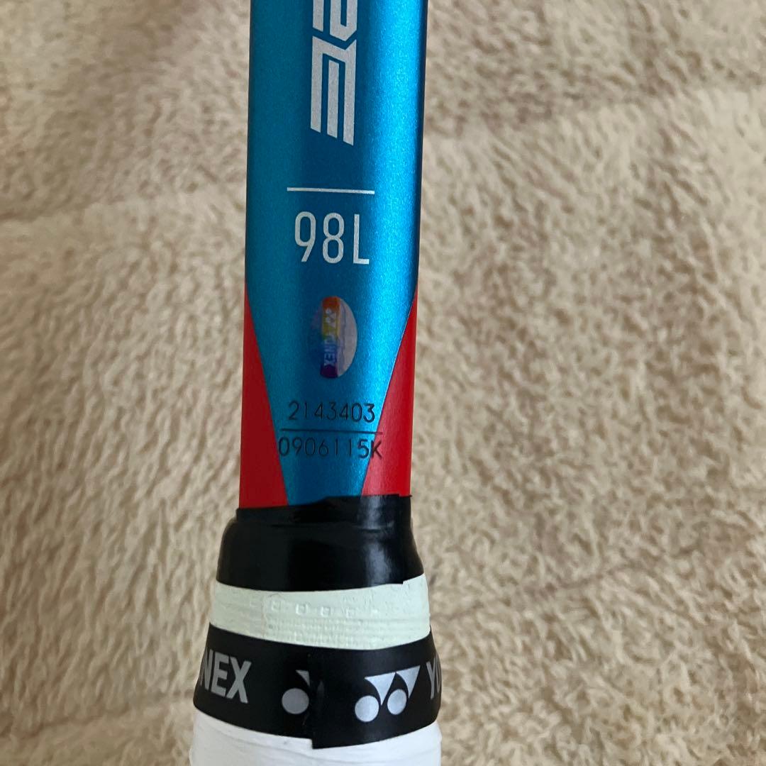 YONE VCORE98Ｌ　285g G2 2021年製　グロメット付き