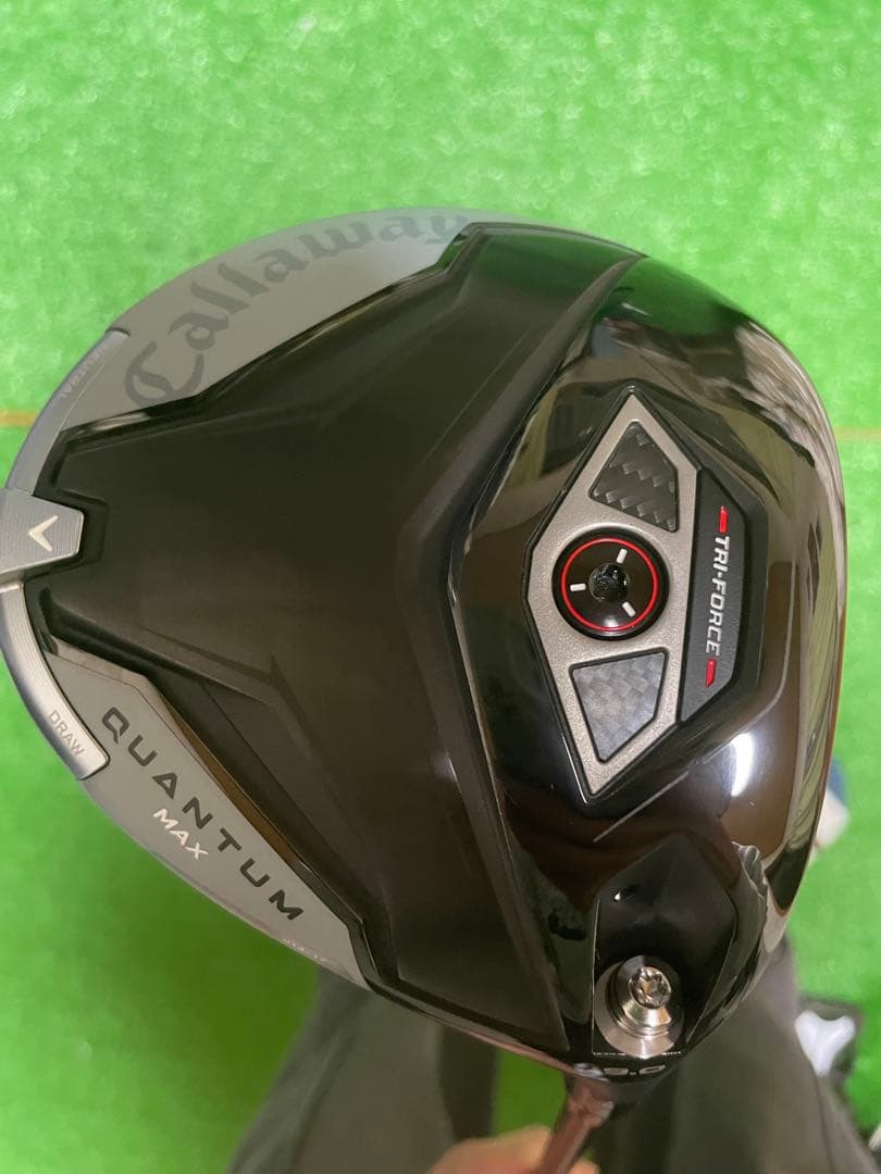 QUANTUM MAX 9度 クアンタム ドライバー キャロウェイ