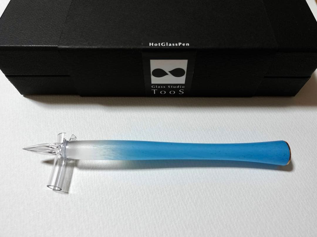 Glass Studio TooS 蓮 - 空