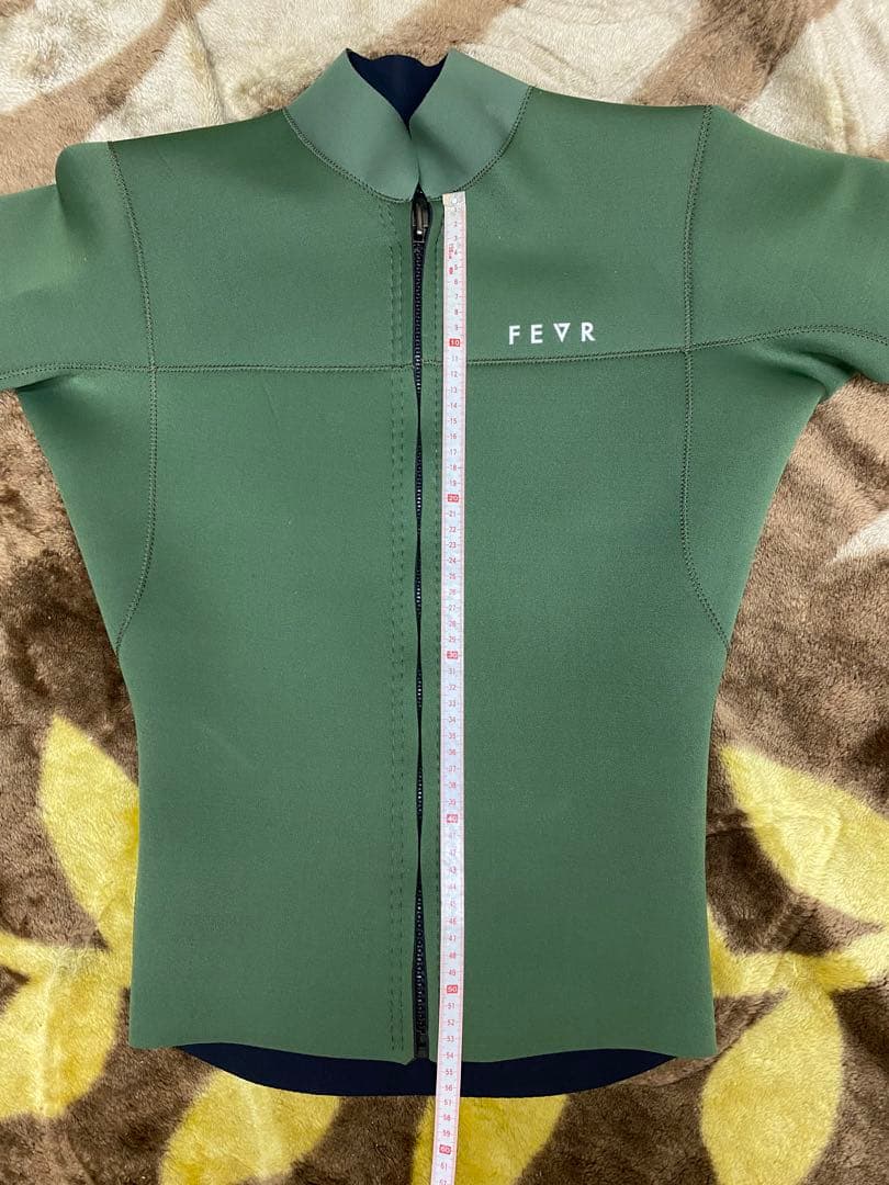 FEVR 長袖タッパー