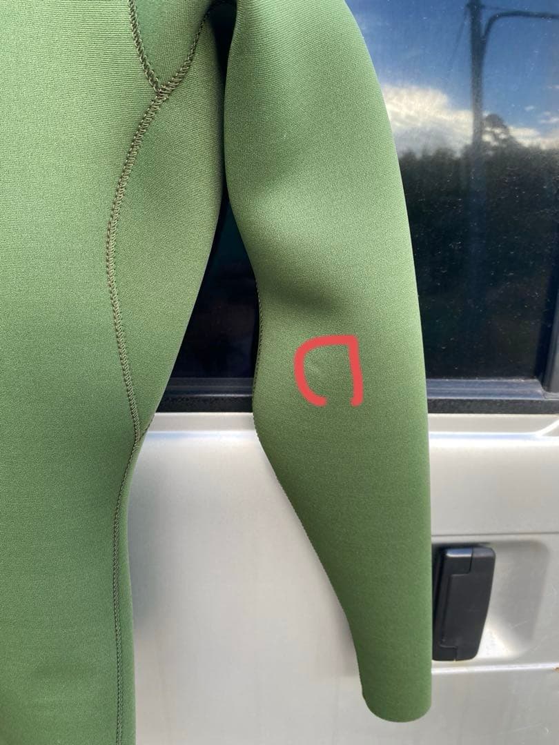 FEVR 長袖タッパー