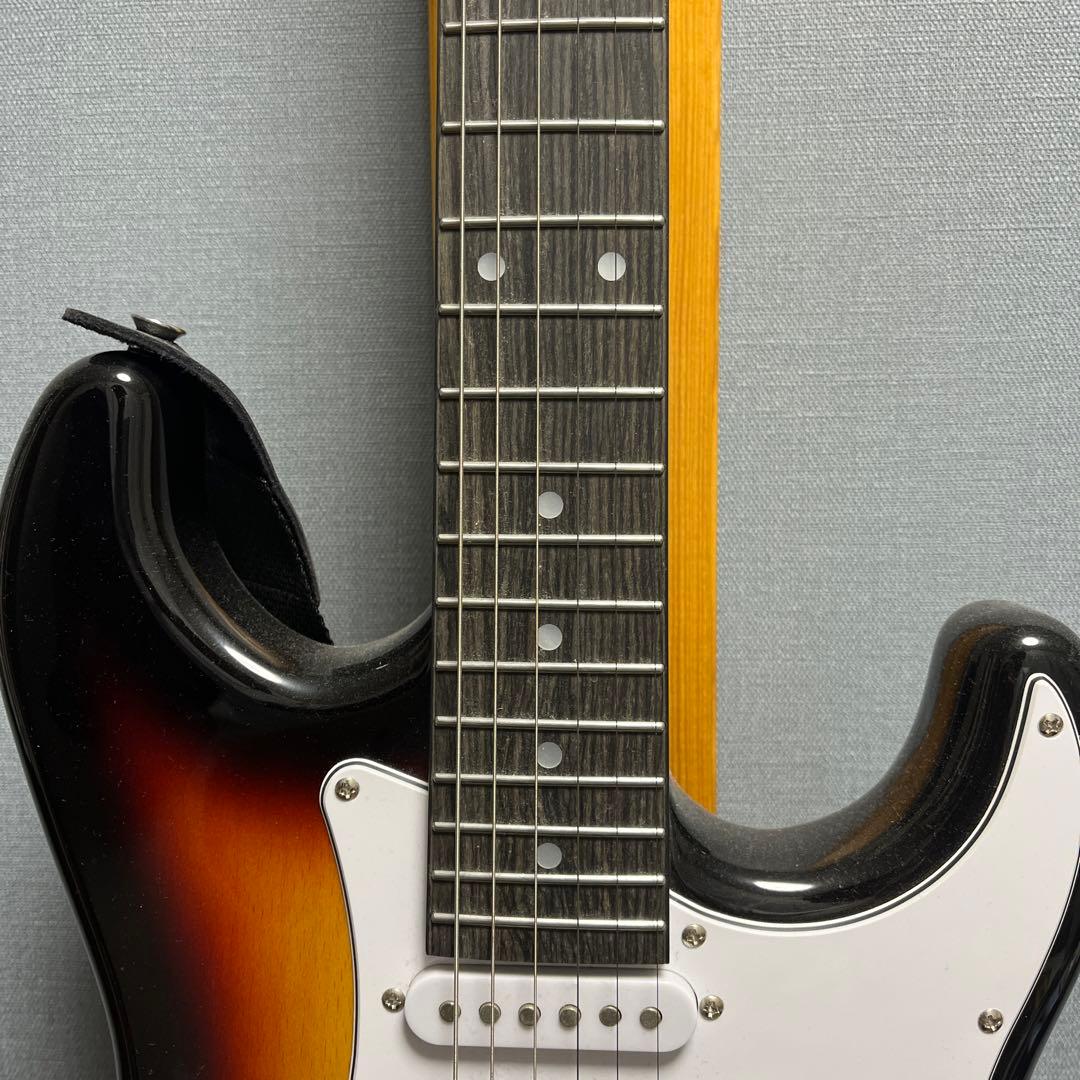 【写真追加】ストラトキャスター