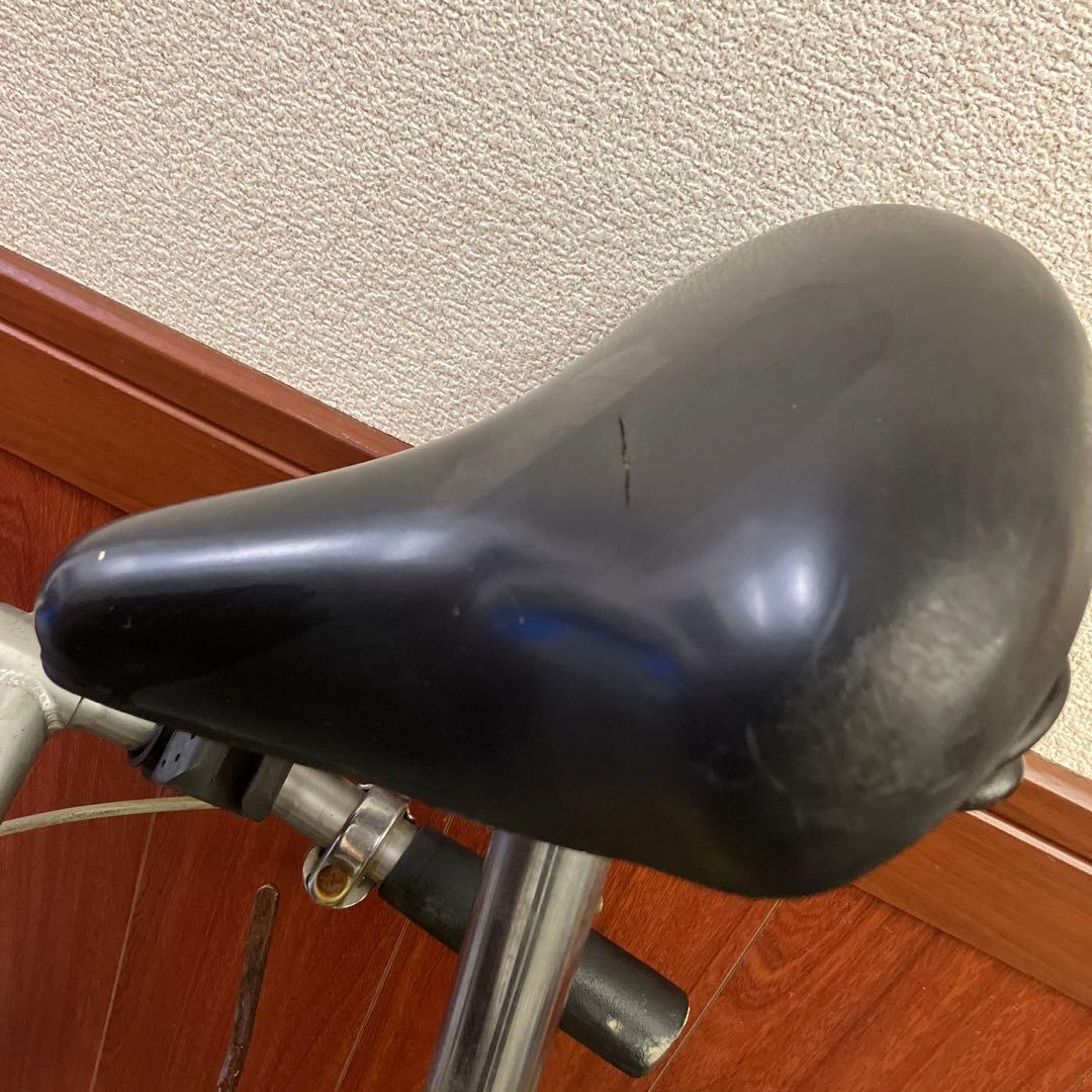 BRIDGESTONE 折りたたみ自転車 トランジットミニ　イエロー