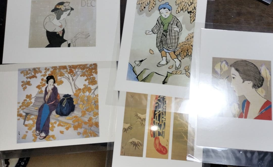 竹久夢二 　大量セット販売　まとめ売り