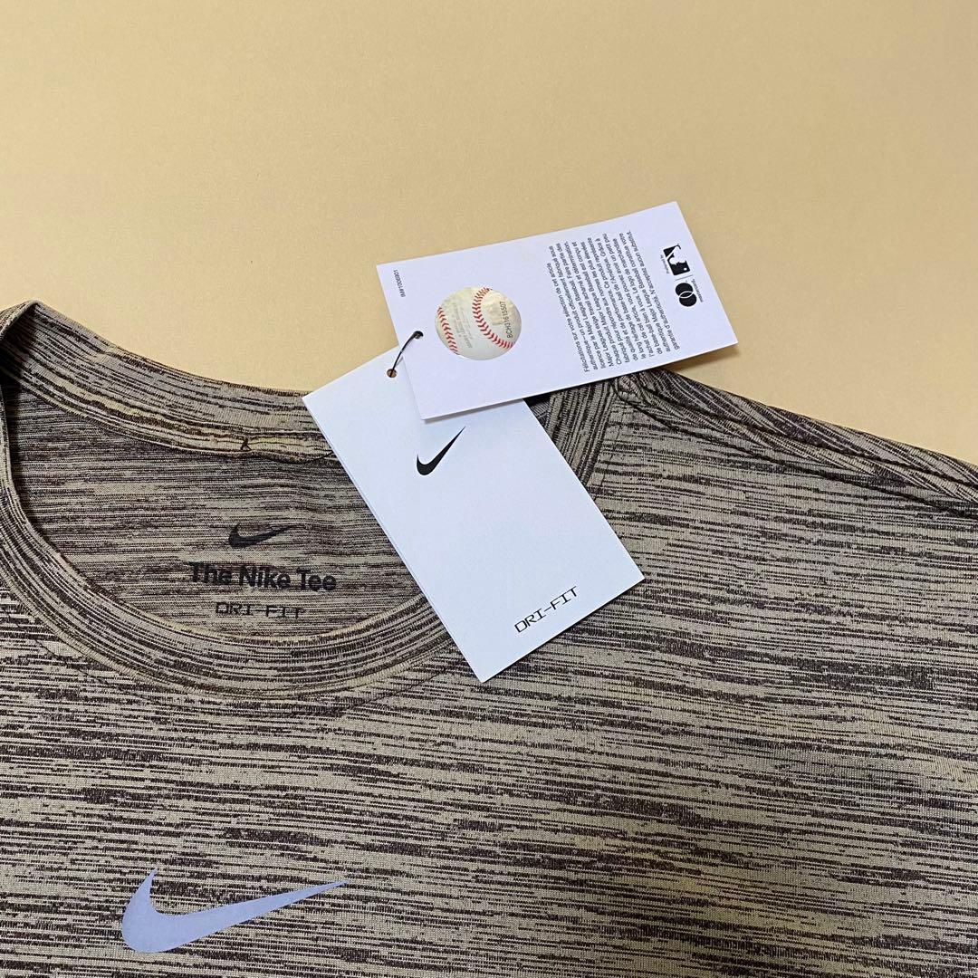 Lパドレス　ナイキ　ドライTシャツ　タティスダルビッシュ