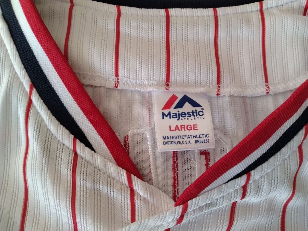 ☆プロフ内ユニホーム販売中☆ 東京ヤクルトスワローズユニホーム 青木宣親