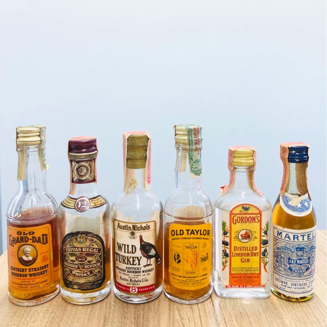 未開封 ミニボトル 17本セット！