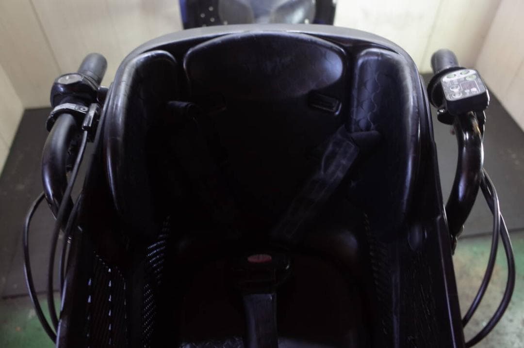 ブリヂストン アンジェリーノアシスタA26L83 22-26型6AH 3段LED