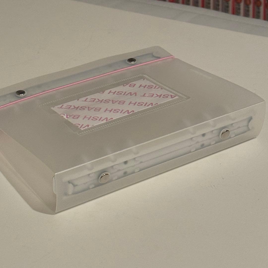 ファイル・バインダー・ケース nico