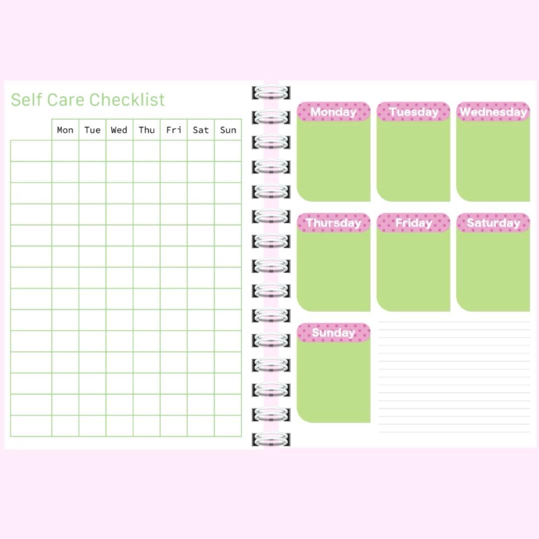 Atelier Dorf スケジュール帳