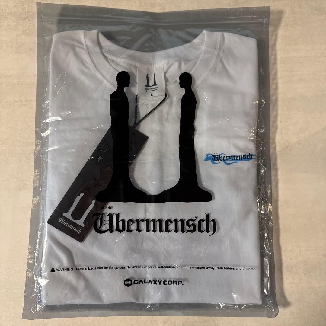 G-DRAGON 展示会 ロングスリーブ 白　L ジヨン