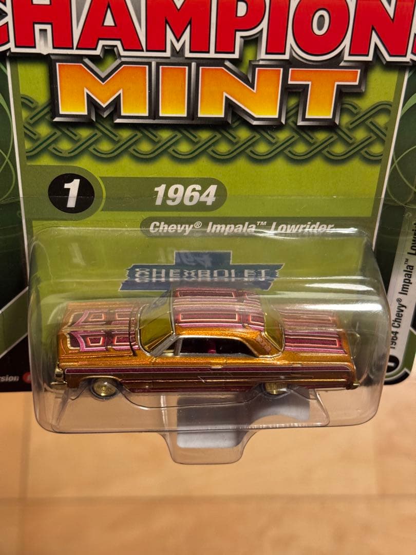 1964 インパラ　ローライダー