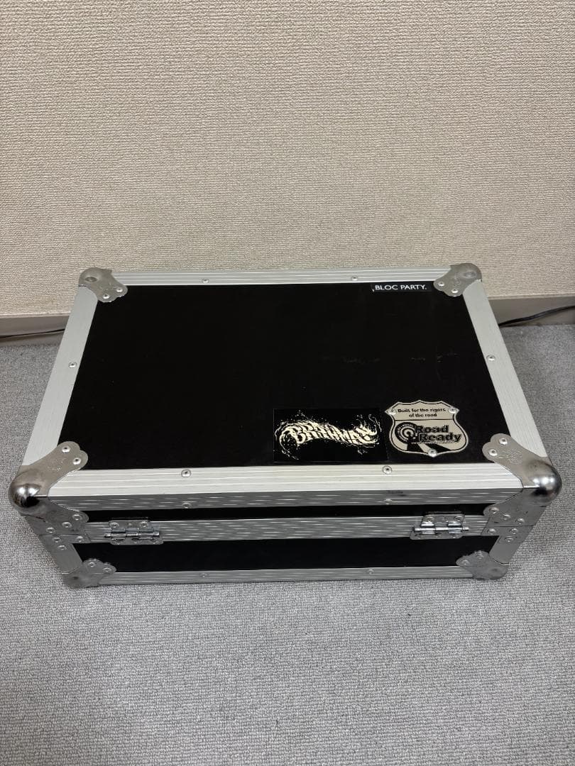 【動作未確認】Mackie Onyx 1220i 専用ケース・オヤイデケーブル付