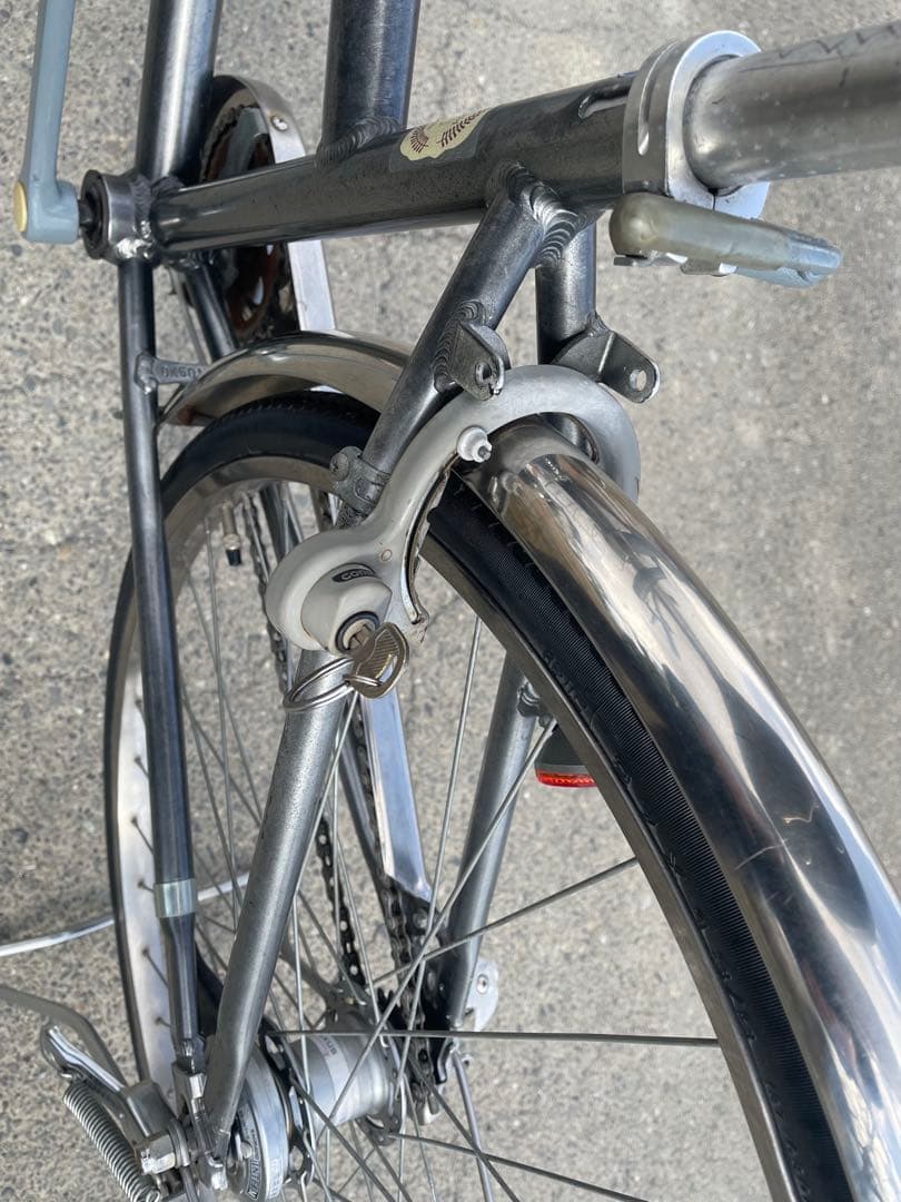 キングダム　アルミフレーム自転車　岐阜県安八郡直接渡しのみ