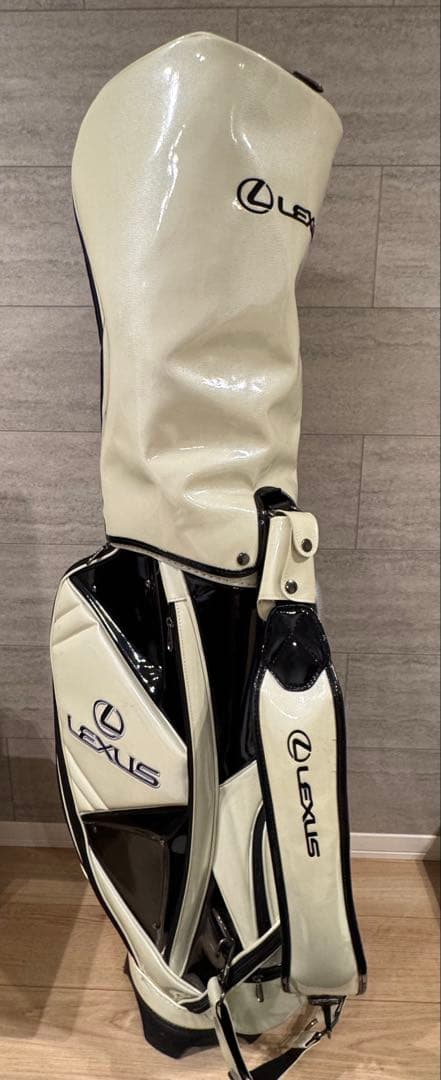 レクサス　キャディーバック