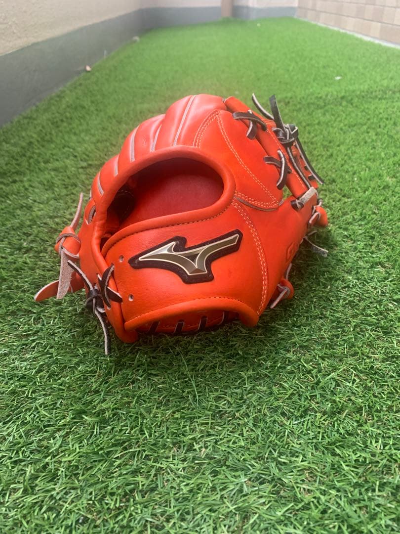 【新品・未使用】ミズノ Global Elite 硬式内野手用グローブ