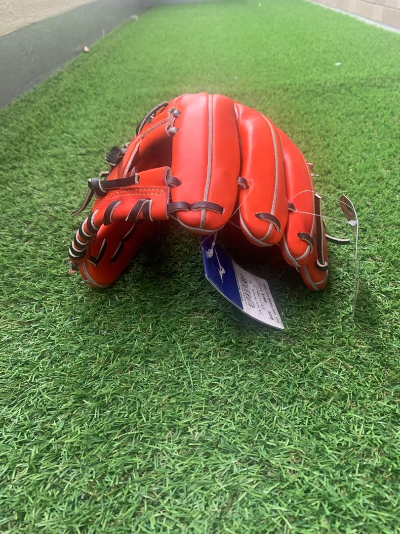 【新品・未使用】ミズノ Global Elite 硬式内野手用グローブ