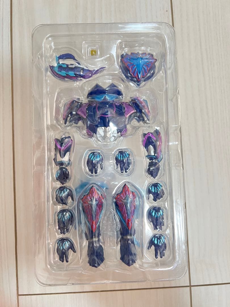 S.H.Figuarts ウルトラマンアーク&ギルアークセット