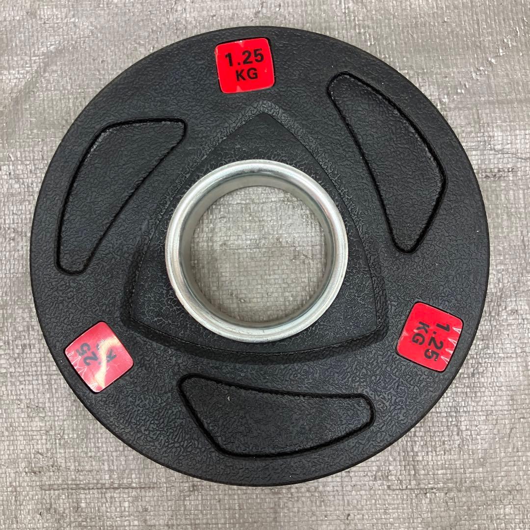 ■送料無料■バーベルプレート 14枚セット 合計157.5kg ラバーコート