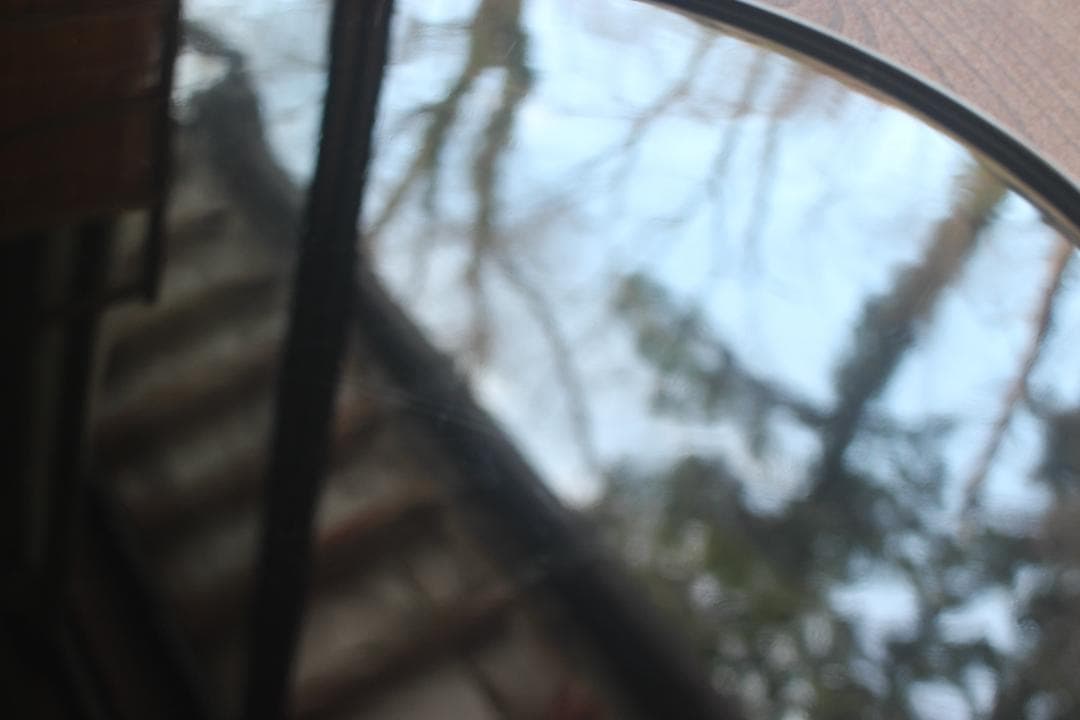 デッドストック！極上黒漆の美しい半月盆（検輪島塗懐石盆お膳お盆茶道具