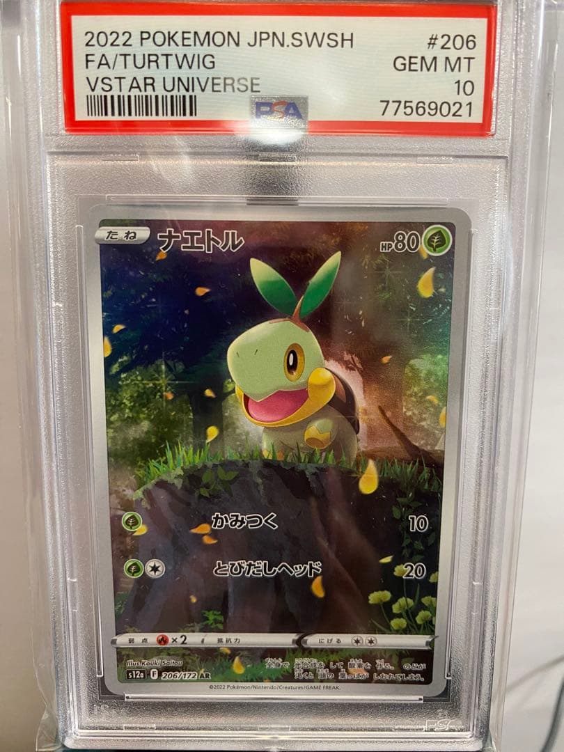 ギ*ア様 ポケモンカード VSTARユニバースAR 9枚セットピカチュウリオルG