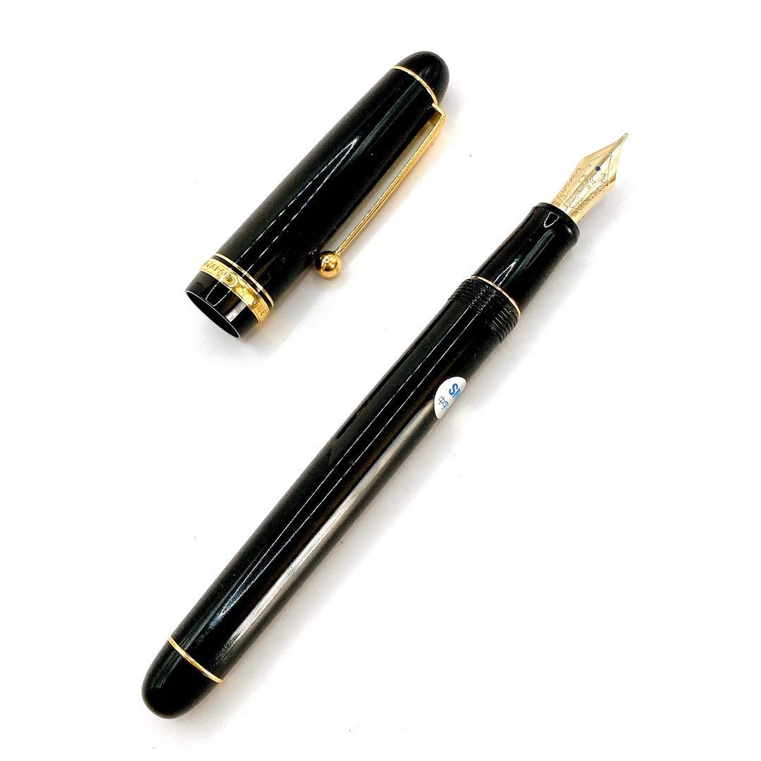 美品✨PILOT パイロット カスタム 74 14K 585 SM 中字 軟