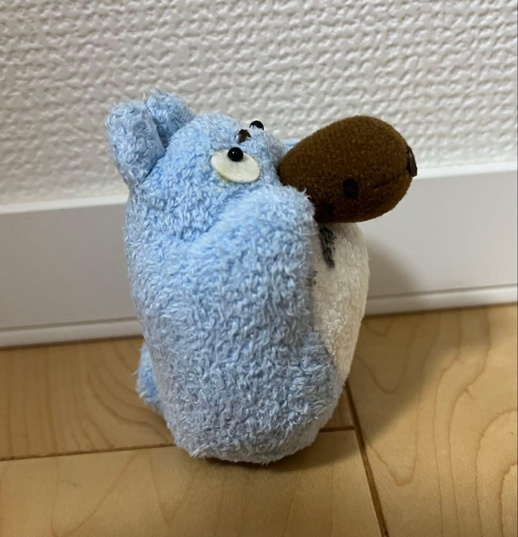 【激レア】となりのトトロ　ぬいぐるみ　オカリナ