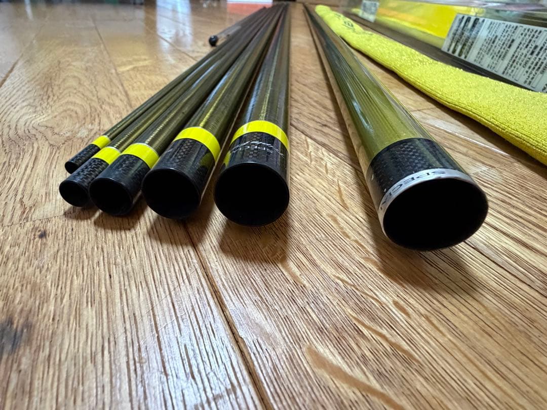 Shimano トリプルフォース鮎竿 急瀬S85NM