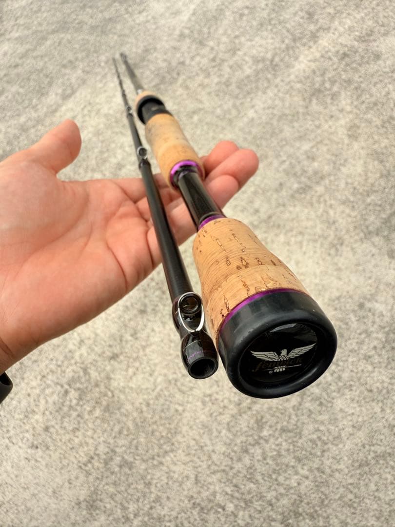 ジ*ム様 美品 フェンウィック LINKS 68ＣＭＨＪ2ピース