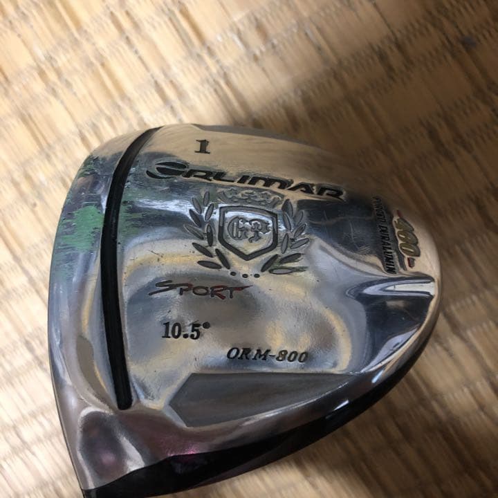 オリマーレフティーゴルフセット