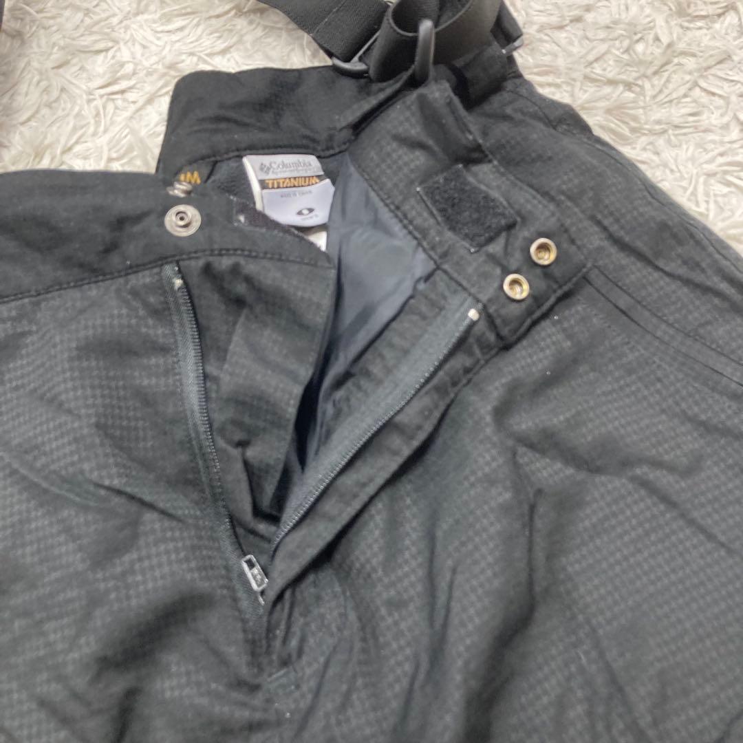 メンズ Columbia コロンビア スキー スノーボードウェア セットアップ