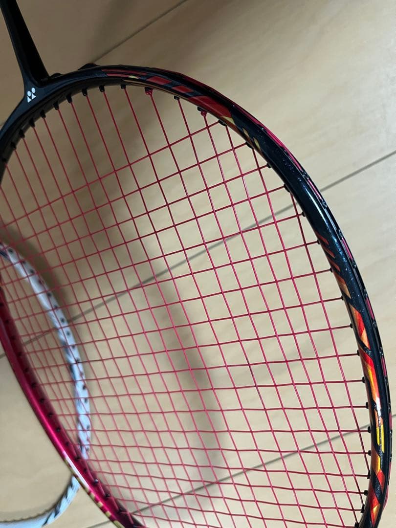 アストロクス99Pro 赤い方