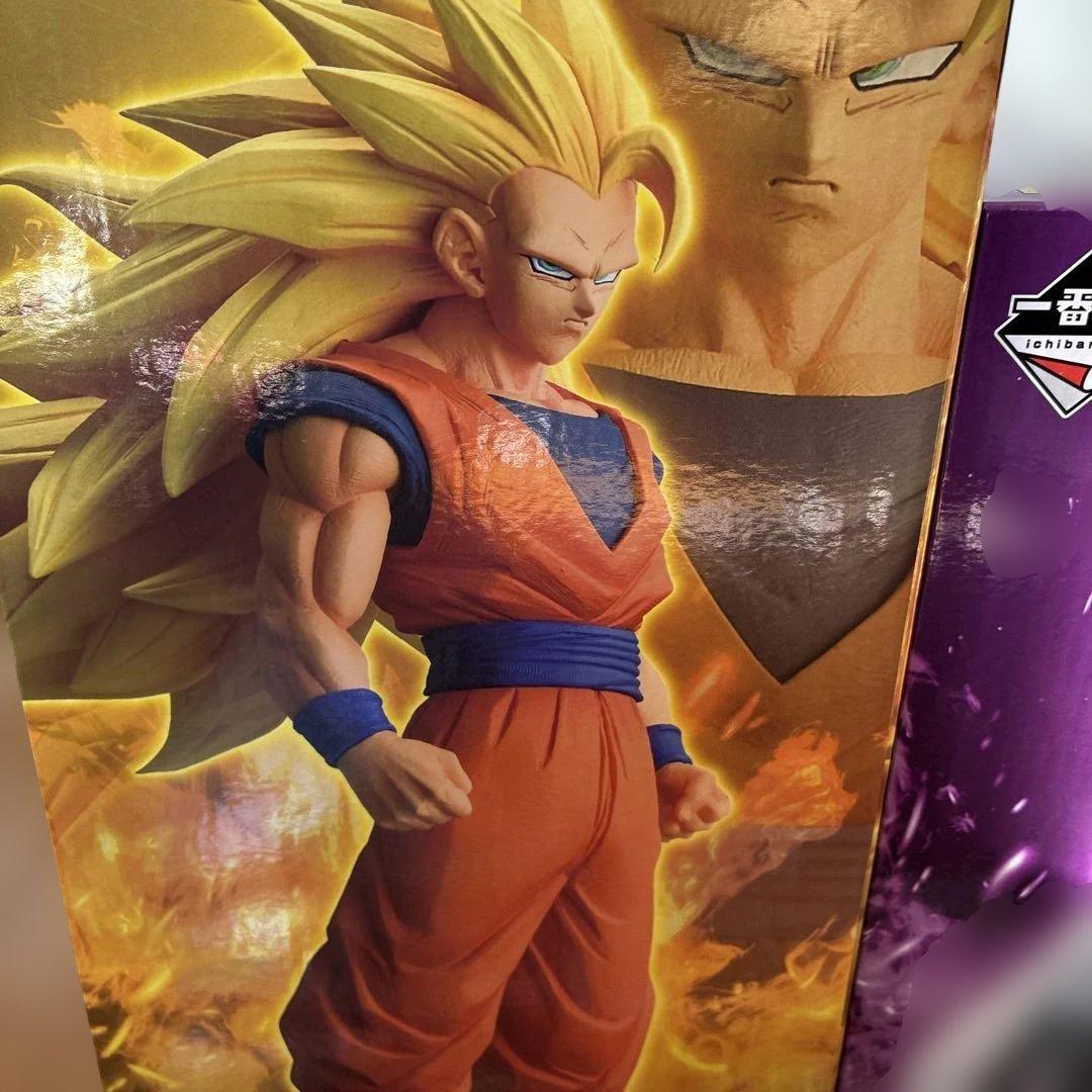 ドラゴンボール　1番くじ　A.B.C賞とF.G.H.I賞コンプ