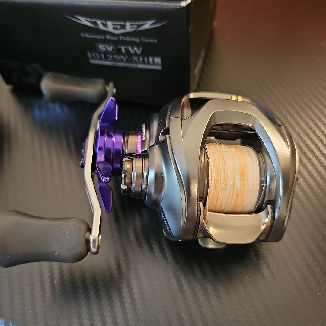 Daiwa SV TW 1012SV-XH Lリール