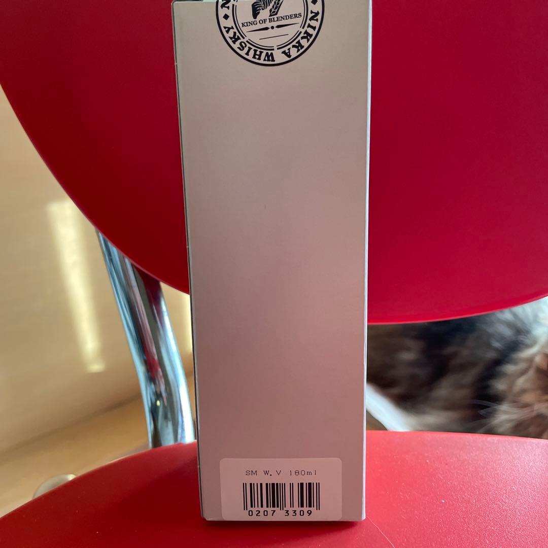 新品未開封　ニッカウイスキー　余市12年　現地調達品