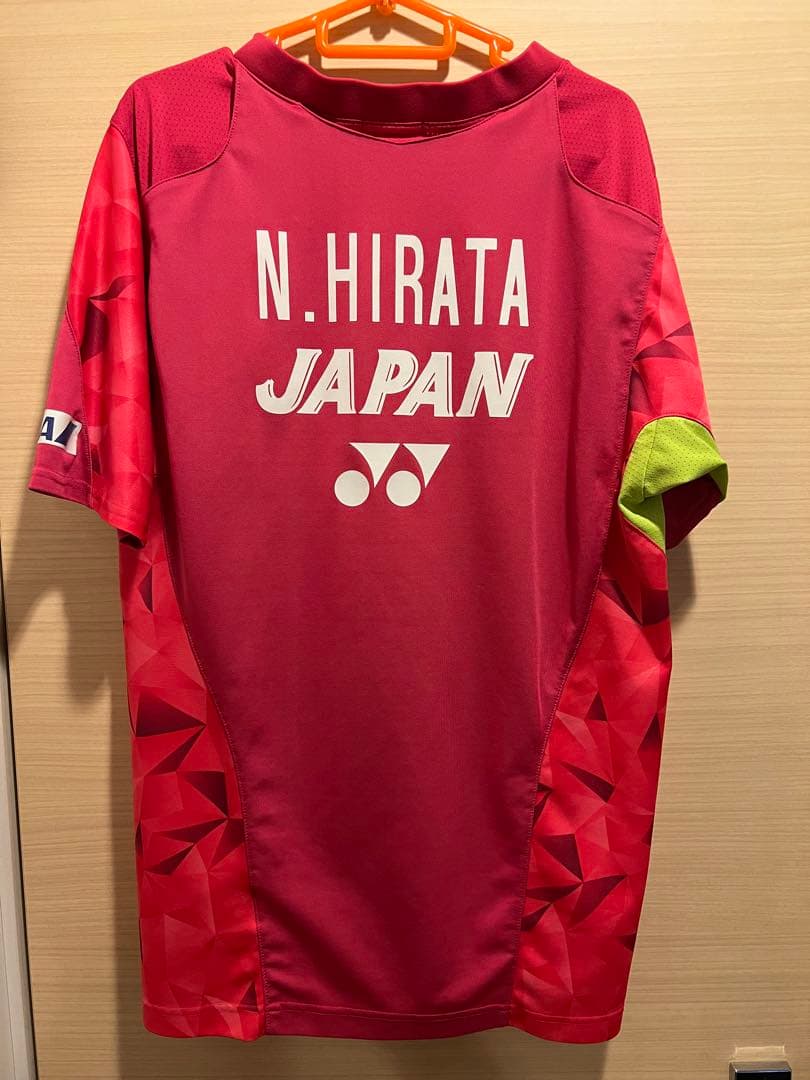 YONEX TONAMI 日本代表ユニフォーム
