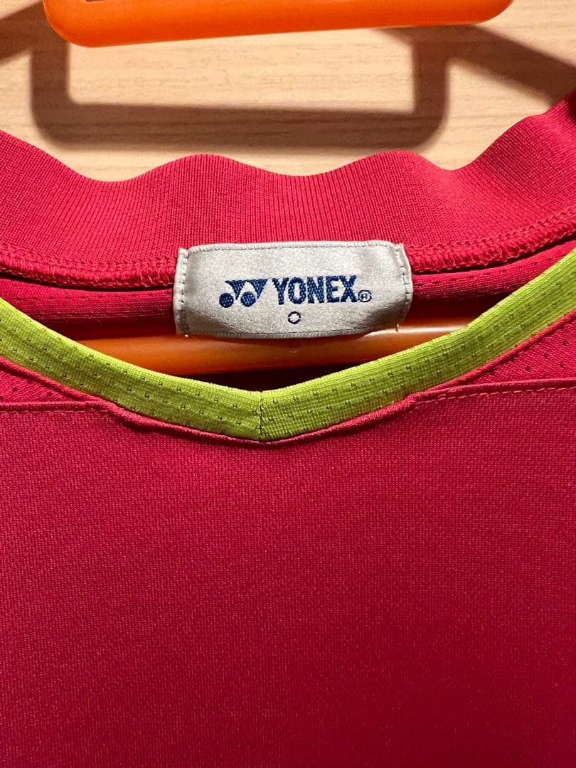 YONEX TONAMI 日本代表ユニフォーム