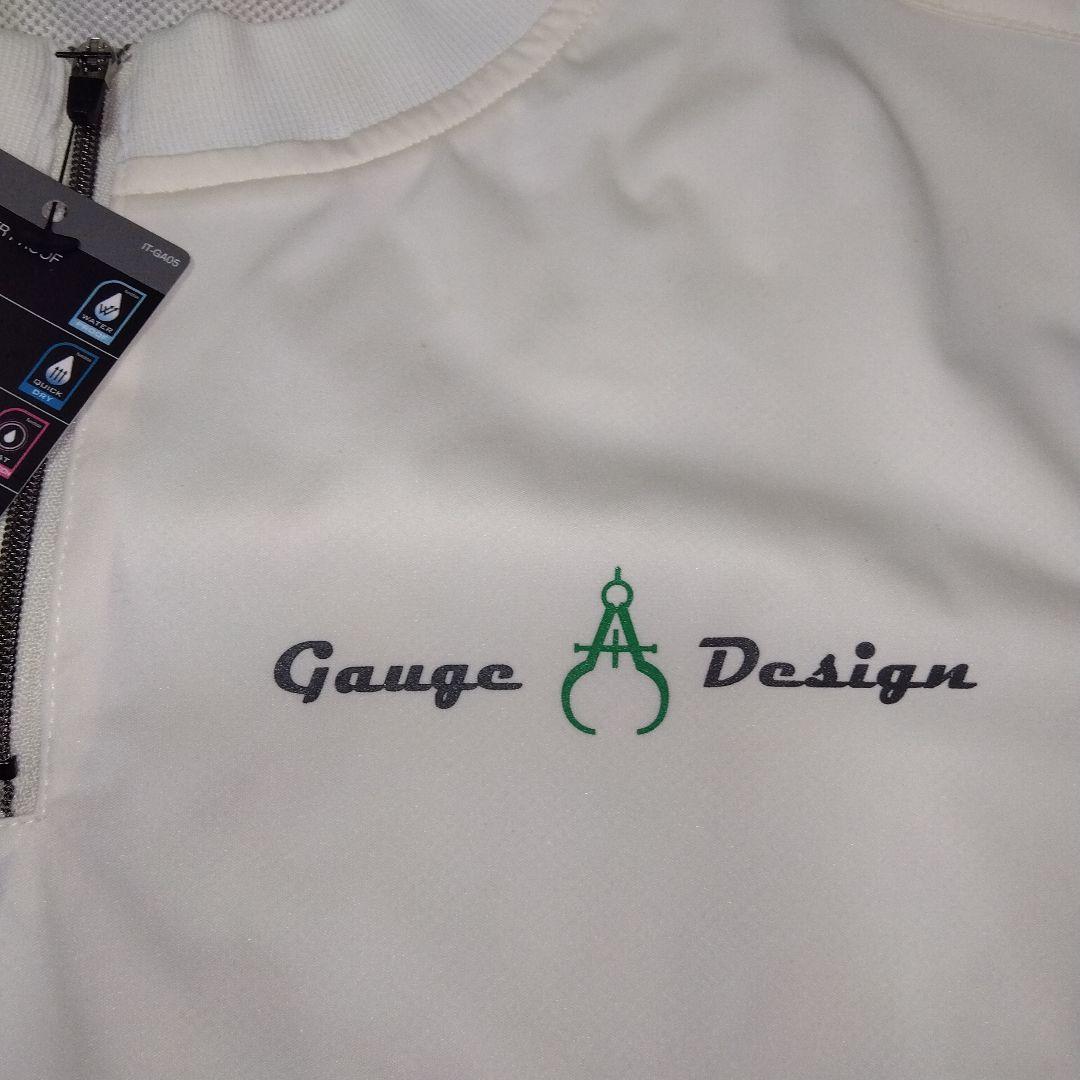 Gauge Design メンズ L ハーフジップジャケット