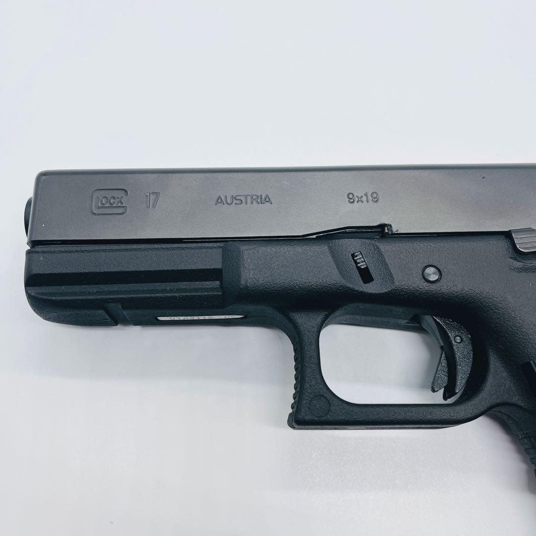 【未発火】タナカ グロック17 gen2 evo2モデルガン　HW