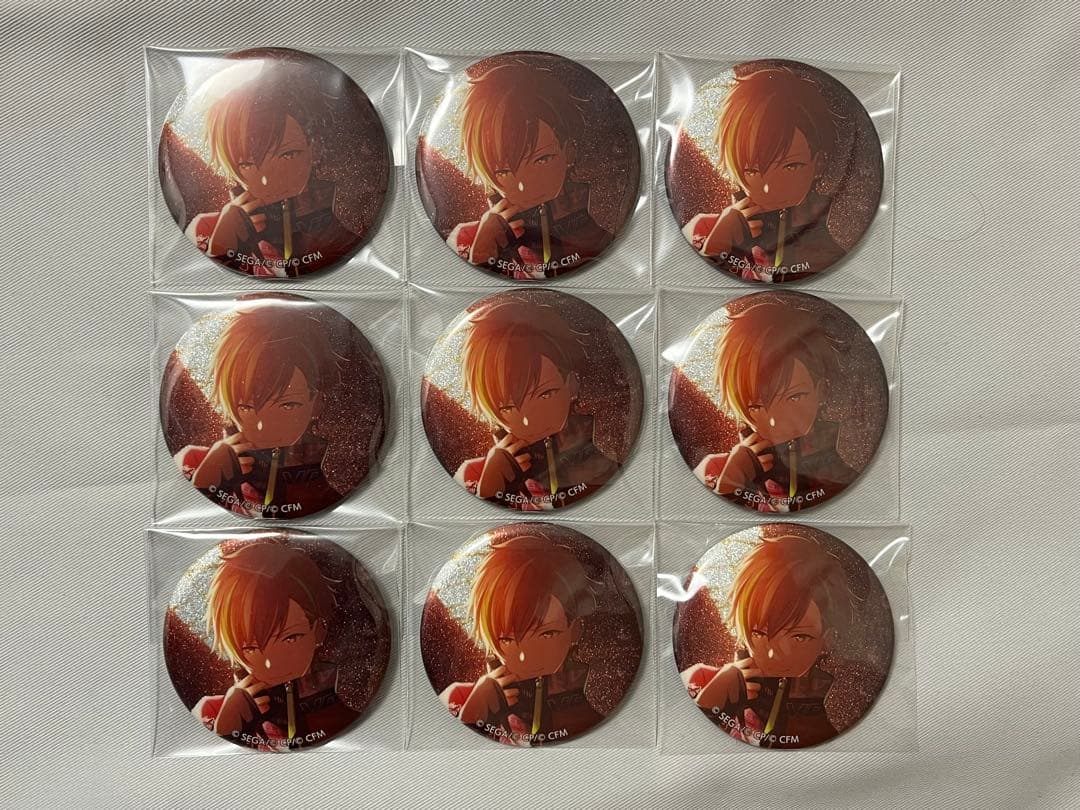 プロセカ 東雲彰人 グリ缶 シネマ