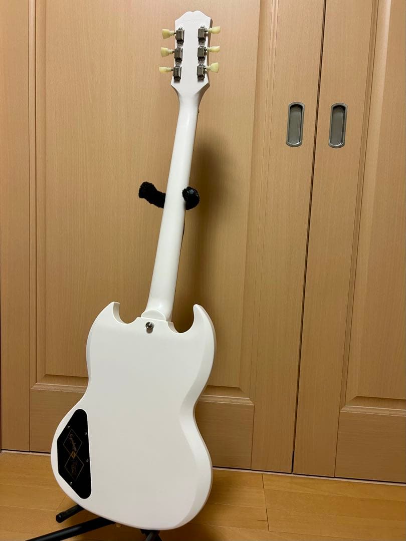 ギター Epiphone IBG 1961 Les Paul SG Standard