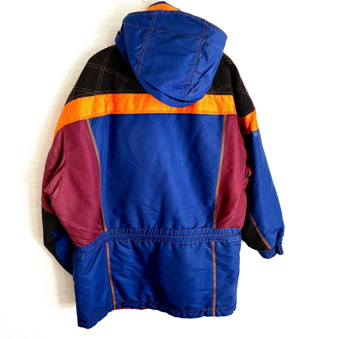 希少！TEAM ASICS ジャケット スキーウェア