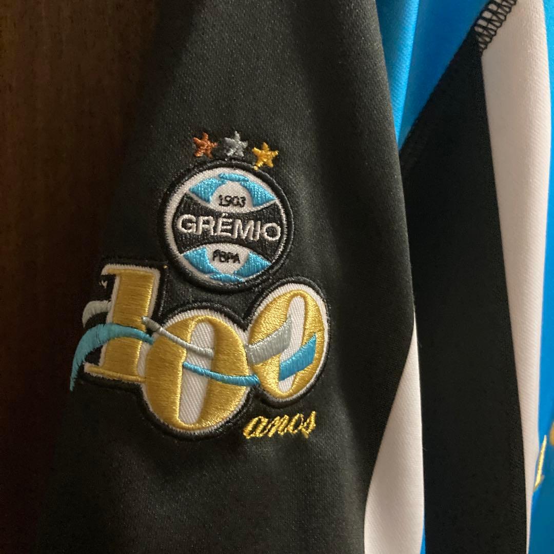 グレミオ　2003 100周年　ユニフォーム